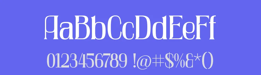 Creative Vision Font by timelesstype.co — Display Font — thumbnail 3