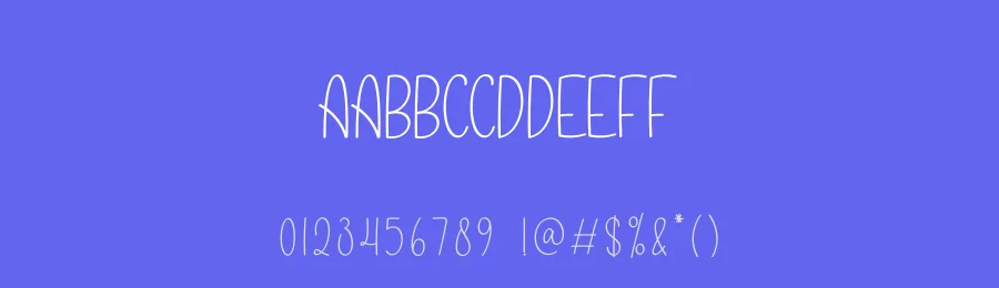 Creatland Display Font by creativeletter — Script Handwritten Font — thumbnail 3