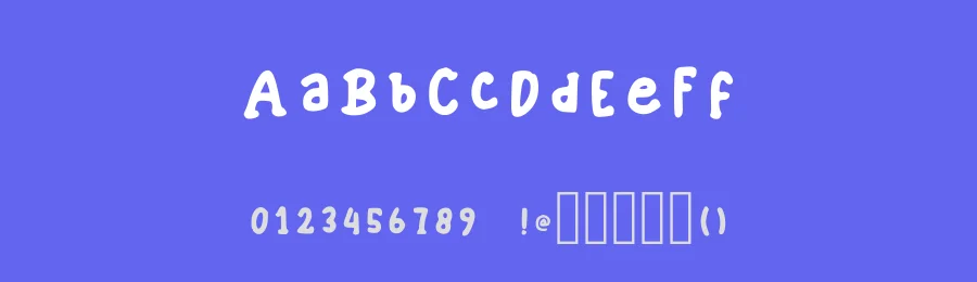 Creepy Pasta Font by createshaa — Decorative Font — thumbnail 3