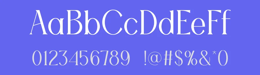 Cregan Font by Aivos Dreams — Serif Font — thumbnail 3