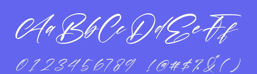 Crehme Honstlan Font by afterpaper — Script Handwritten Font — thumbnail 3