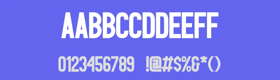Cremated Sans Serif Font by Craftedtype — Decorative Font — thumbnail 3