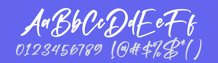 Crespho Font by afterpaper — Script Handwritten Font — thumbnail 3