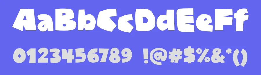 Creta Kuda Font by idealeksis — Display Font — thumbnail 3