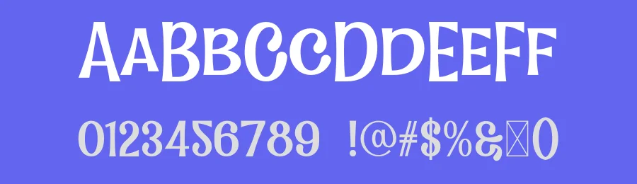 Crilas Font by MaikoHatta — Display Font — thumbnail 3