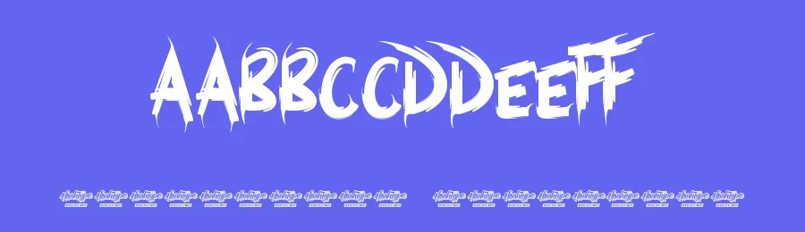 Crime Targets Font by noahtype — Decorative Font — thumbnail 3