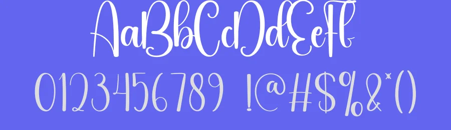 Crimson Script Font by andikastudio — Script Handwritten Font — thumbnail 3