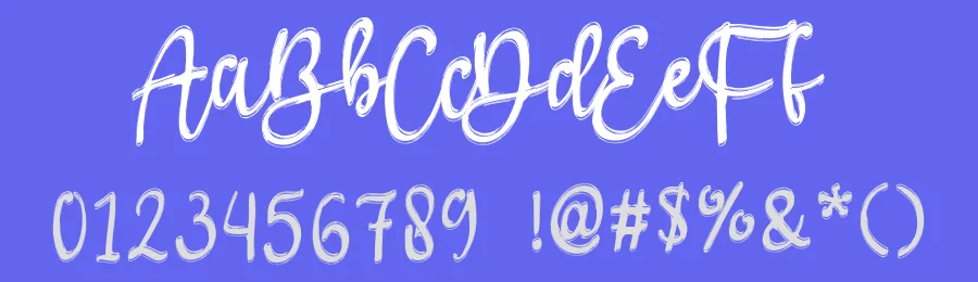 Crips love Script Font by andikastudio — Script Handwritten Font — thumbnail 3
