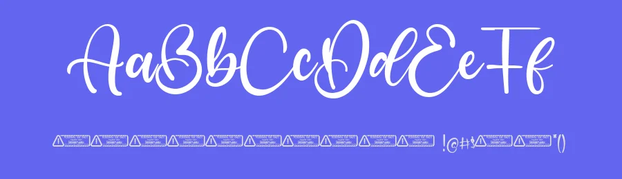 Cristanna Font by fontkong — Script Handwritten Font — thumbnail 3
