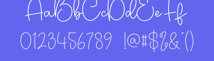 Cristian Script Font by creativeletter — Script Handwritten Font — thumbnail 3