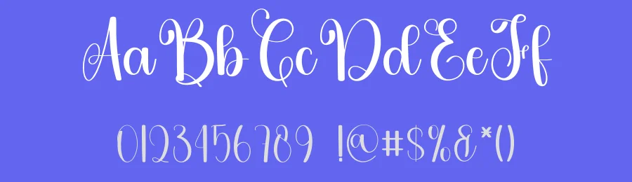 Cristian Style Script Font by freshtypeink — Script Handwritten Font — thumbnail 3