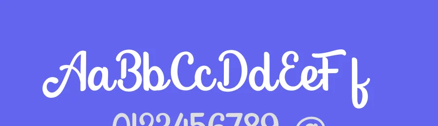 Cristiane Script Font by Mozarella — Script Handwritten Font — thumbnail 3