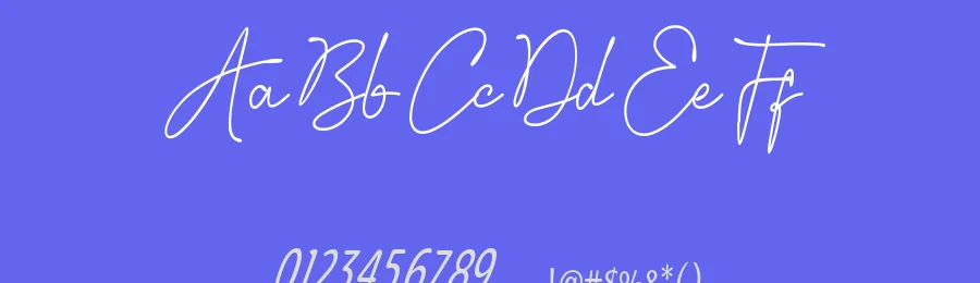 Cristtaline Font by Penatic Studio — Script Handwritten Font — thumbnail 3