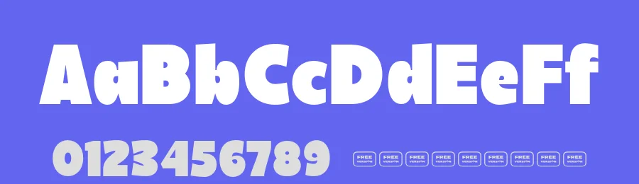 Crizco Font by TypeFactory — Sans Serif Font — thumbnail 3