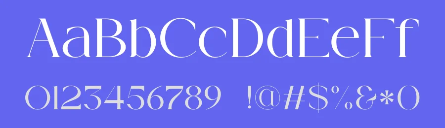 Crobery Font by Muflieart — Serif Font — thumbnail 3