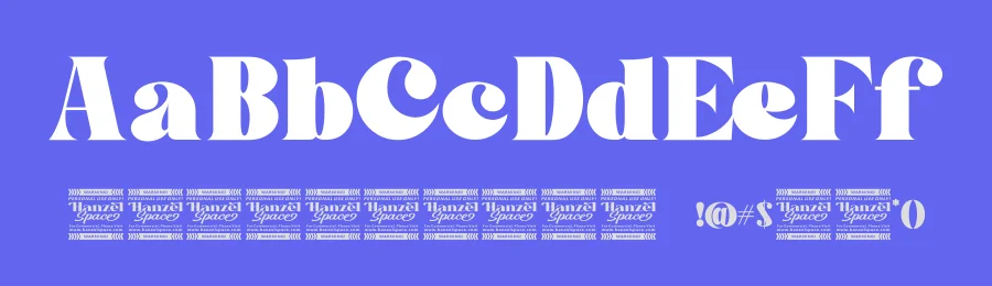 Croc Serif Font by [email protected] — Serif Font — thumbnail 3