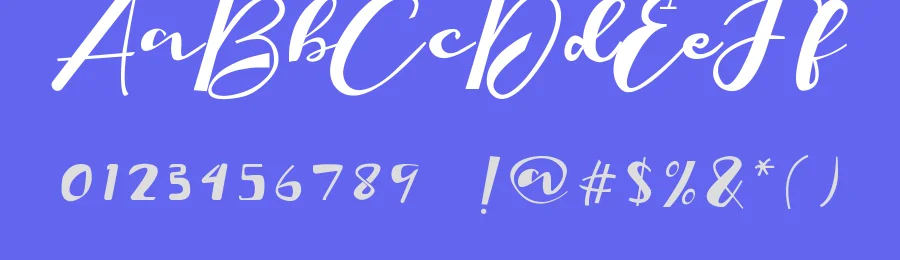 Crocodile Script Font by inermediaSTUDIO — Script Handwritten Font — thumbnail 3
