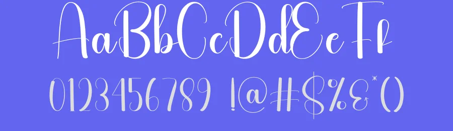 Crocodile Script Typeface by andikastudio — Script Handwritten Font — thumbnail 3