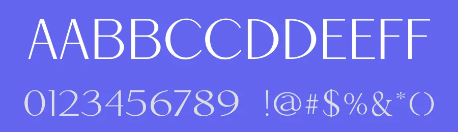Cromaq Font by TypeLogue — Sans Serif Font — thumbnail 3