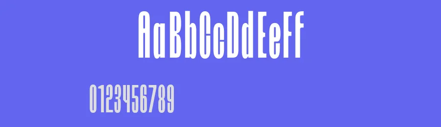 Cromel Font by Drizy — Sans Serif Font — thumbnail 3