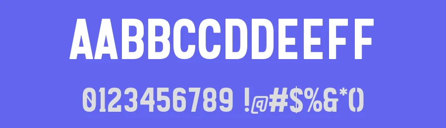 Cromson Font by Almairatype — Display Font — thumbnail 3
