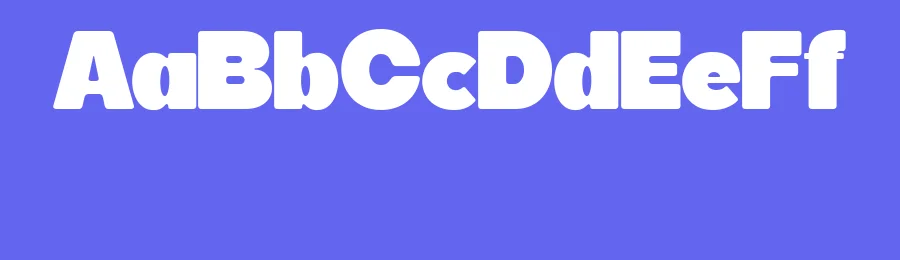 Crosa Font by Flawless And Co — Display Font — thumbnail 3