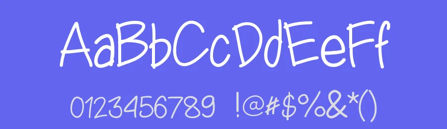 Crossfont Font by cosimo — Script Handwritten Font — thumbnail 3