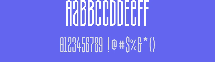 Crossland Display Font by namaracreativestudio — Display Font — thumbnail 3