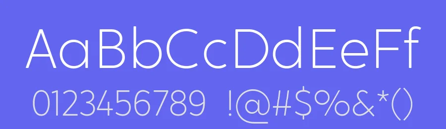 Crossten Font Family by Horizon Type — Sans Serif Font — thumbnail 3
