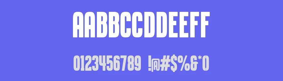 Crouton Font by Almairatype — Display Font — thumbnail 3