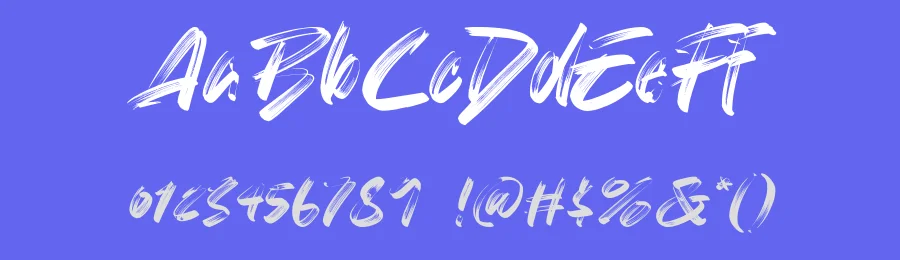 Crowd Glory Font by RNDI Type Foundry — Script Handwritten Font — thumbnail 3