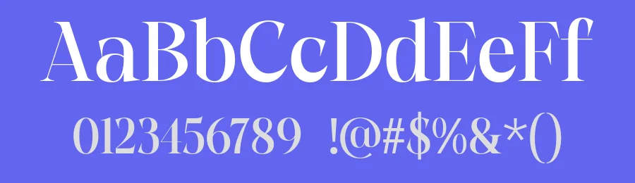Crowey Font by Hole Hope Design — Serif Font — thumbnail 3