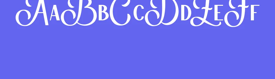 Crown Ford Font by Flawless And Co — Sans Serif Font — thumbnail 3