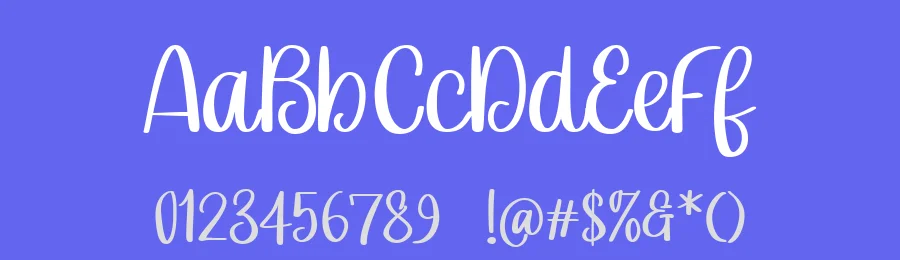 Crown Quil Script Font by vaiminit — Script Handwritten Font — thumbnail 3
