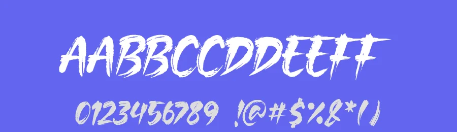 Crowned Font by Timur type — Script Handwritten Font — thumbnail 3