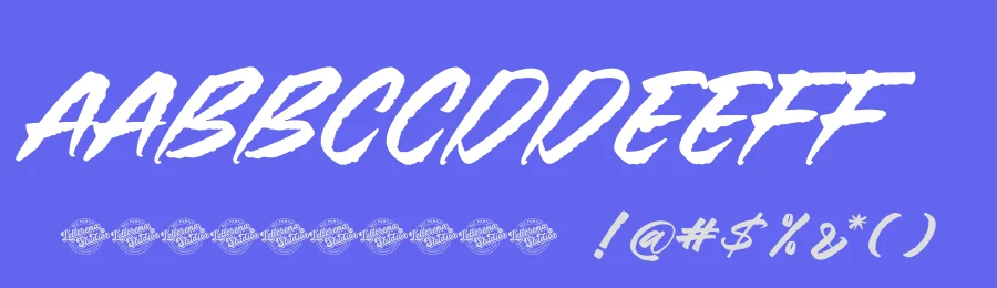 Crownish – Display Brush Font by letterenastudios — Script Handwritten Font — thumbnail 3
