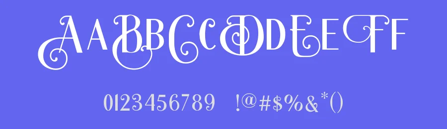 Crows Caps Font by HansCo — Sans Serif Font — thumbnail 3