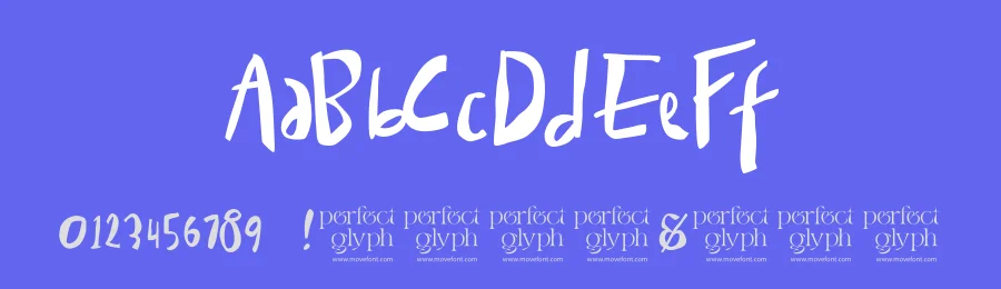 Crude Line Font by AllmoStudio — Display Font — thumbnail 3