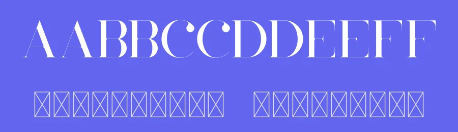 Cruell Font by vpcreativeshop — Decorative Font — thumbnail 3