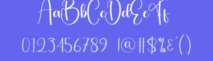 Cruise Handwritten Font by andikastudio — Script Handwritten Font — thumbnail 3