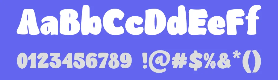 Crumfy Display Font by Artisan Themes — Display Font — thumbnail 3