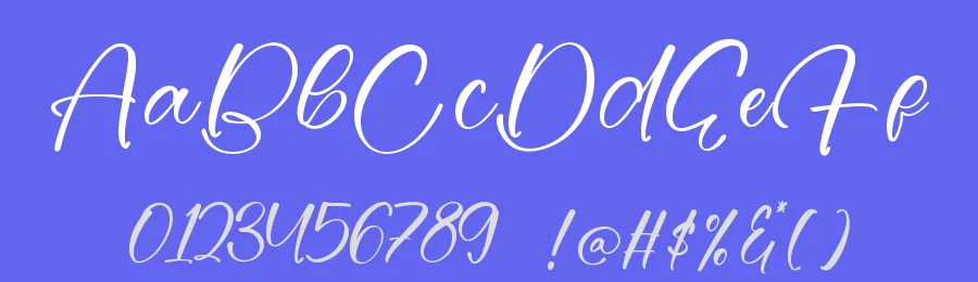 Crunch Action – Quirky Handwritten Font by stylishtype.co — Script Handwritten Font — thumbnail 3
