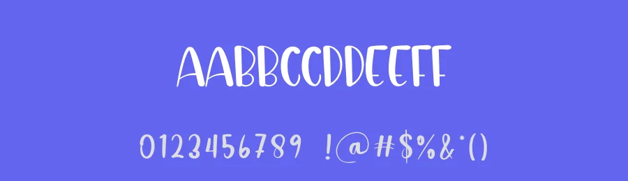 Crunchy Display Font by andikastudio — Script Handwritten Font — thumbnail 3
