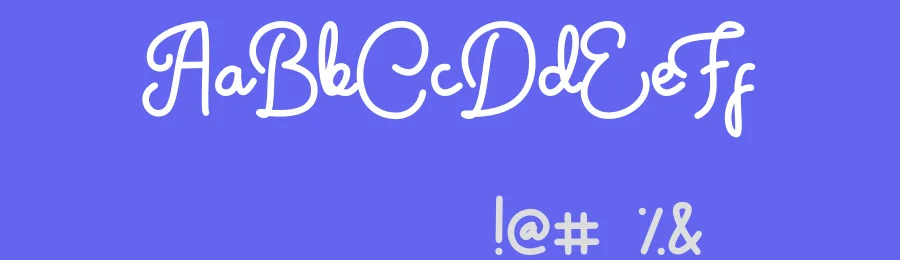 Crunchy Pasta Script Font by Heloyud — Script Handwritten Font — thumbnail 3