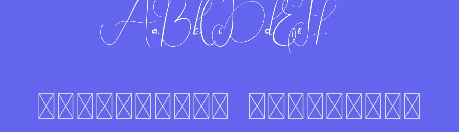 Crush On You Script Font Duo by edricstudio — Script Handwritten Font — thumbnail 3