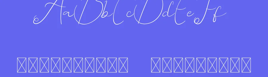 Crushing Script Font Duo by edricstudio — Script Handwritten Font — thumbnail 3