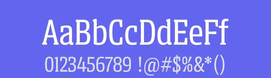 Crushual Font by BOOM Promphans — Sans Serif Font — thumbnail 3