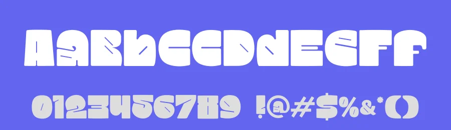 Crust Cream Bold Font by PutraCetol Studio — Display Font — thumbnail 3