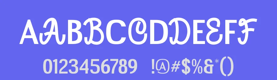 Crust Flavor Font by Storytype — Display Font — thumbnail 3