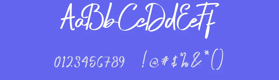 Crustaceans Signature Font by Lettertype Studio — Script Handwritten Font — thumbnail 3